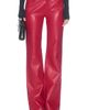 Good American Good American Better Than Leather Vintage Low Rise Pant - 1