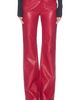Good American Good American Better Than Leather Vintage Low Rise Pant - 2