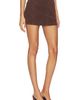 Good American Good American Better Than Suede Good 90's Mini Skirt - 2