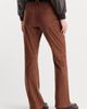 Good American Good American Better Than Suede Good Classic Bootcut Pants - 2