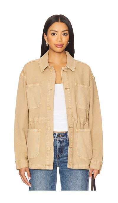 Good American Good American Canvas Jacket