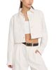 Good American Good American Cropped Jacket - 1