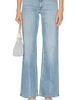 Good American Good American Ghost Waist Low Loose Jean - 1