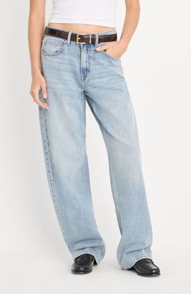 Good American Good American Good '90s Straight Leg Jeans