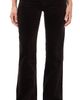 Good American Good American Good Classic Bootcut Corduroy Pants Espresso - 1