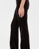 Good American Good American Good Classic Bootcut Corduroy Pants Espresso - 4