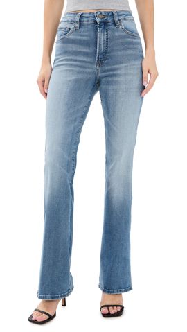 Good American Good American Good Classic Bootcut Jeans Indigo518