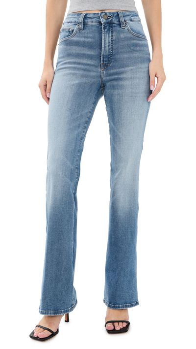 Good American Good American Good Classic Bootcut Jeans Indigo518