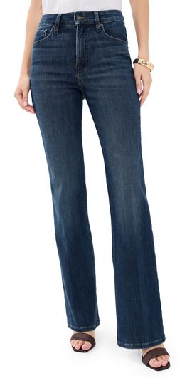 Good American Good American Good Classic Bootcut Jeans indigo977