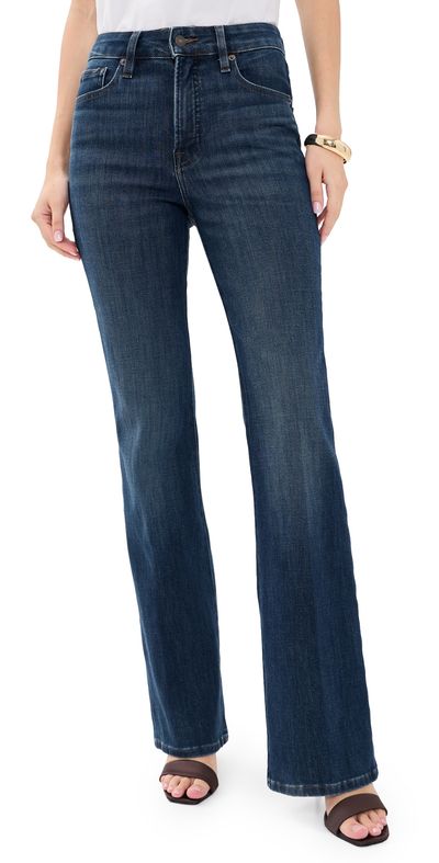 Good American Good American Good Classic Bootcut Jeans indigo977