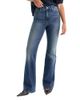 Good American Good American Good Classic High Rise Bootcut Jeans in Indigo1327b - 1