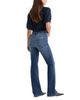 Good American Good American Good Classic High Rise Bootcut Jeans in Indigo1327b - 3