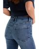 Good American Good American Good Classic High Rise Bootcut Jeans in Indigo1327b - 6