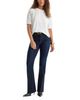Good American Good American Good Classic High Rise Bootcut Jeans in Indigo 1308 - 2