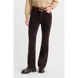 Good American Good American Good Classic High Waist Bootcut Corduroy Jeans