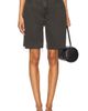 Good American Good American Good Extreme Barrel Shorts - 1
