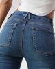Good American Good American good legs flare jeans in blue - 3