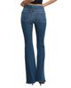 Good American Good American Good Legs Flare Jeans in Blue 004 - 3