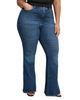 Good American Good American Good Legs Flare Jeans in Blue 004 - 6