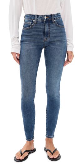 Good American Good American Good Legs Skinny Jeans Blue004