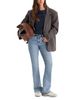 Good American Good American Good Low Rise Bootcut Jeans in Indigo1306 - 2