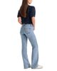 Good American Good American Good Low Rise Bootcut Jeans in Indigo1306 - 3