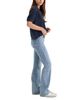 Good American Good American Good Low Rise Bootcut Jeans in Indigo1306 - 4