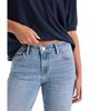 Good American Good American Good Low Rise Bootcut Jeans in Indigo1306 - 5