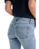 Good American Good American Good Low Rise Bootcut Jeans in Indigo1306 - 6