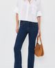 Good American Good American Good Low Rise Bootcut Jeans Indigo1231 - 5