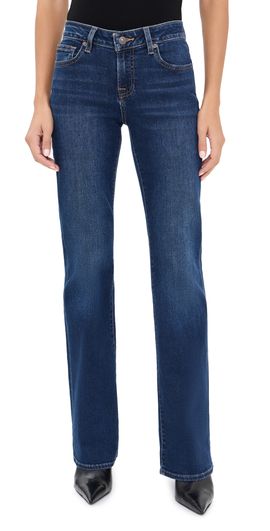 Good American Good American Good Low Rise Bootcut Jeans Indigo1309