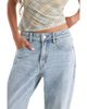 Good American Good American Good Petite 90s Mid Rise Jeans in Indigo1257 - 5