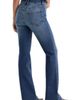 Good American Good American Good Petite High Waist Bootcut Jeans - 2