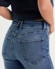 Good American Good American Good Petite High Waist Bootcut Jeans - 4