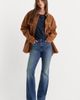 Good American Good American Good Petite High Waist Bootcut Jeans - 5