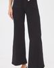Good American Good American Good Petite Palazzo Jeans Black001 - 2