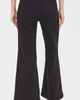 Good American Good American Good Petite Palazzo Jeans Black001 - 3