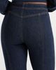 Good American Good American Good Petite Seamed High Waist Bootcut Jeans - 4
