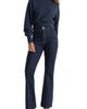 Good American Good American Good Petite Seamed High Waist Bootcut Jeans - 5