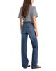 Good American Good American Good True High Rise Straight Jeans in Indigo - 3