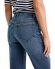 Good American Good American Good True High Rise Straight Jeans in Indigo - 6