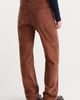 Good American Good American Good True High Waist Straight Leg Suede Jeans - 2