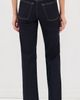 Good American Good American Good True Straight Jeans Rinse - 3