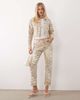 Good American Good American Good Vintage straight jeans in brown tiger print - part of a set - 1