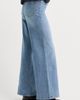 Good American Good American Good Waist High Waist Palazzo Ankle Wide Leg Jeans - 3