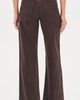 Good American Good American Good Waist Palazzo Ankle Jeans Espresso - 3