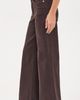 Good American Good American Good Waist Palazzo Ankle Jeans Espresso - 4