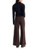 Good American Good American Good Waist Palazzo Ankle Jeans in Espresso - 3