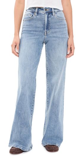 Good American Good American Good Waist Palazzo Jeans Indigo1154