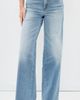 Good American Good American Good Waist Palazzo Jeans Indigo417 - 3